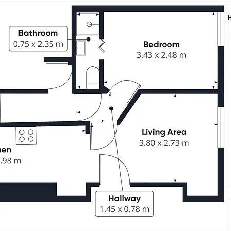 Host & - Abbey View דירה