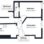 Host & - Abbey View Apartamento