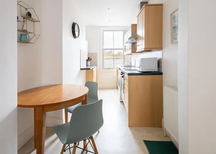 Apartamento Host & - Abbey View *